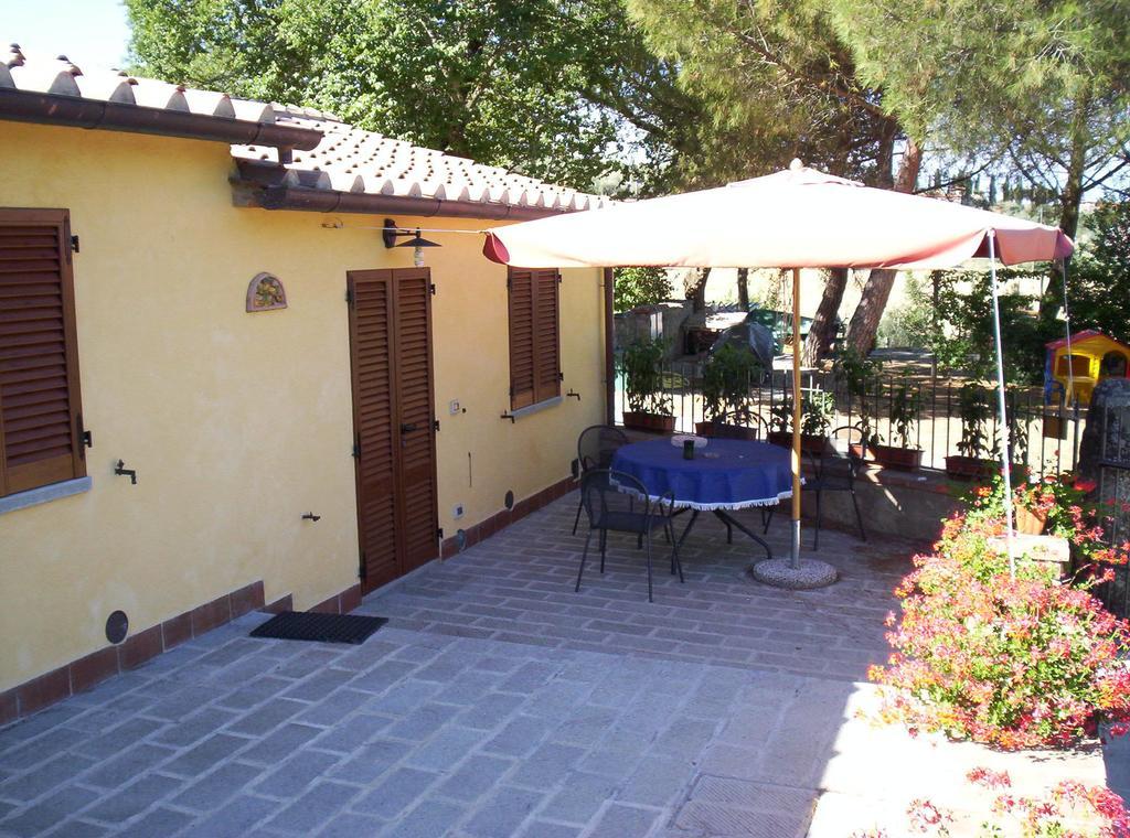 Agriturismo Podere Ossaia Cortona Room photo
