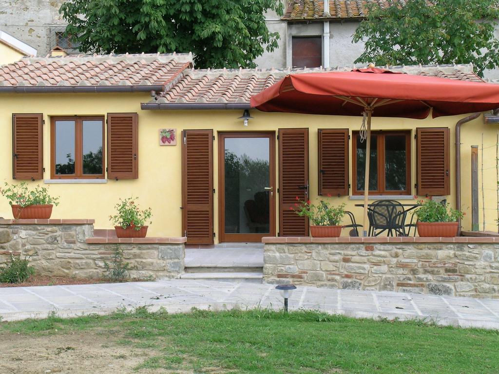 Agriturismo Podere Ossaia Cortona Room photo