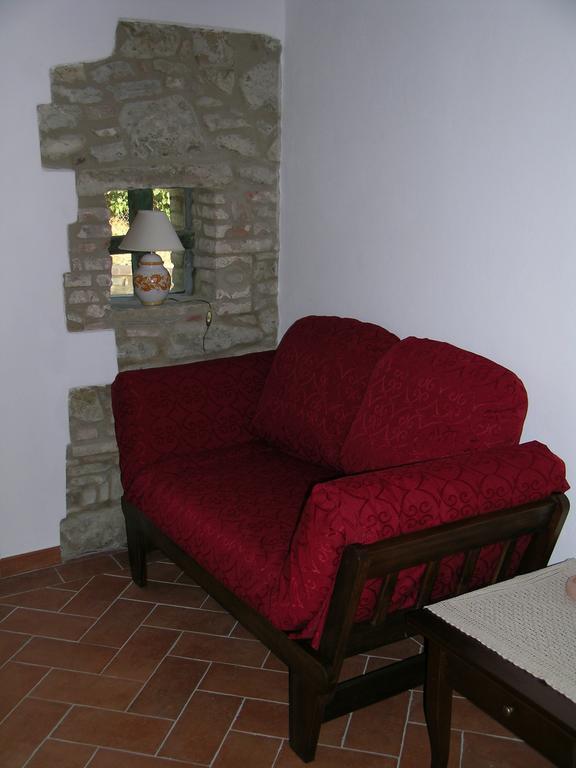 Agriturismo Podere Ossaia Cortona Room photo