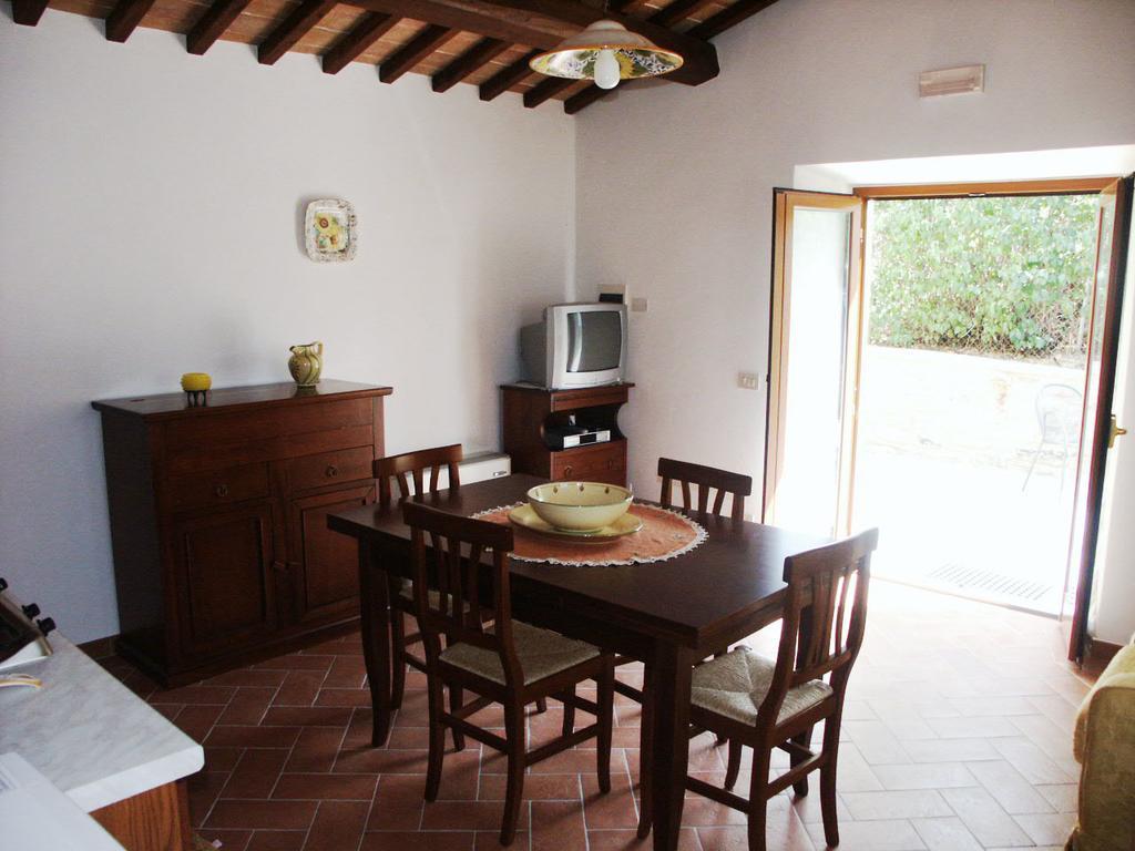 Agriturismo Podere Ossaia Cortona Room photo