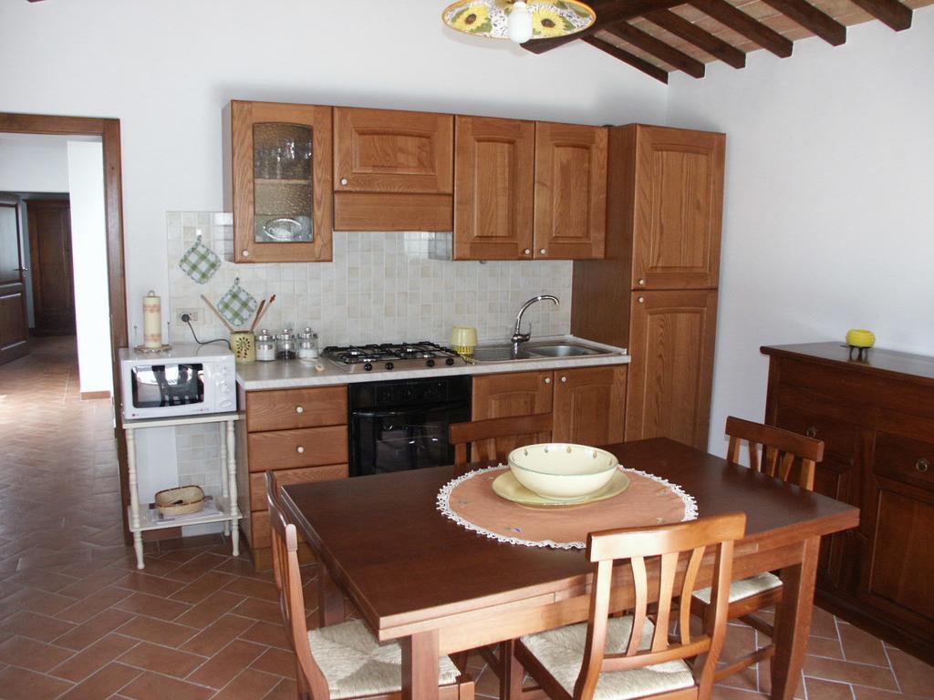 Agriturismo Podere Ossaia Cortona Room photo