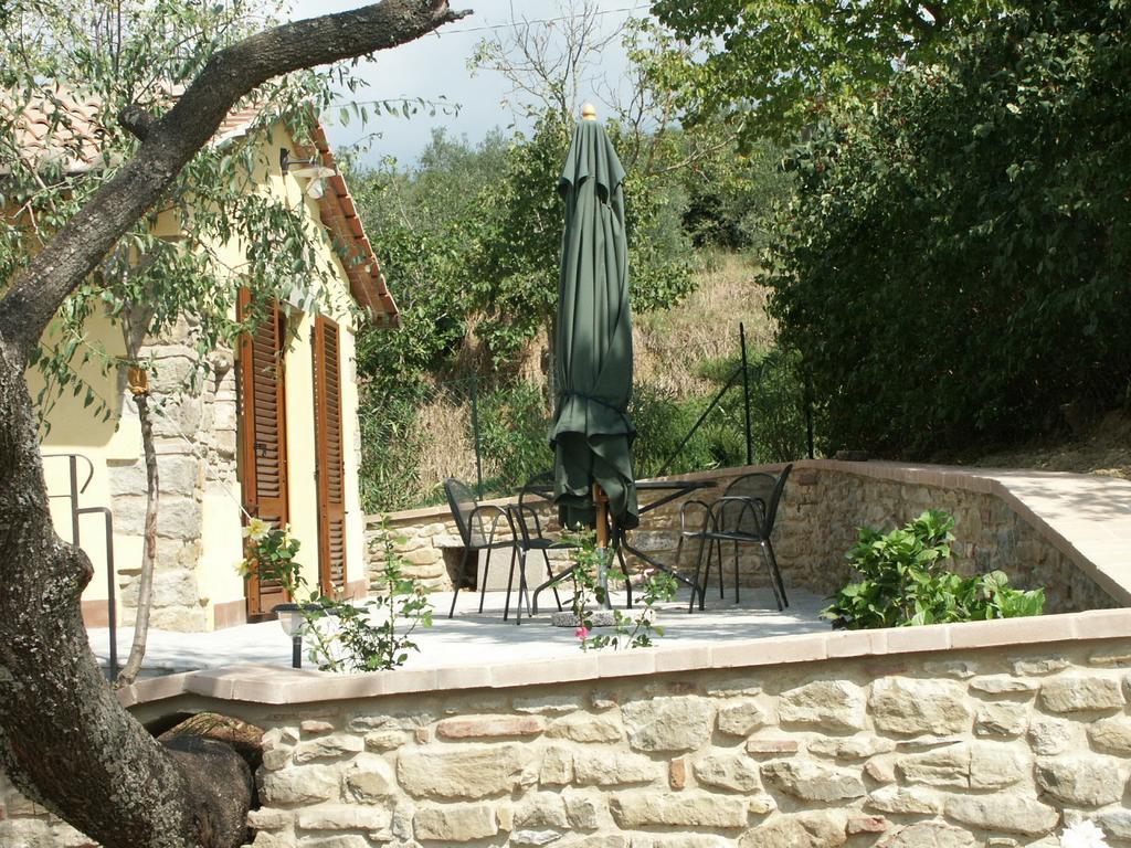 Agriturismo Podere Ossaia Cortona Room photo