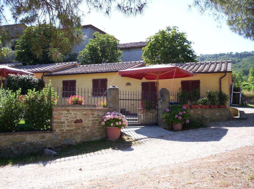 Agriturismo Podere Ossaia Cortona Room photo