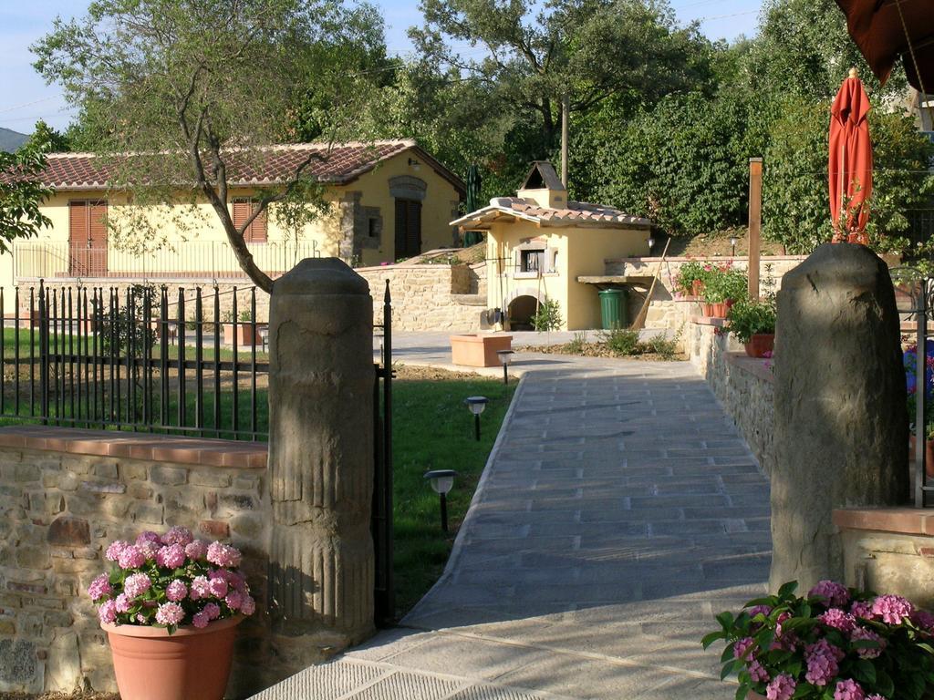 Agriturismo Podere Ossaia Cortona Room photo