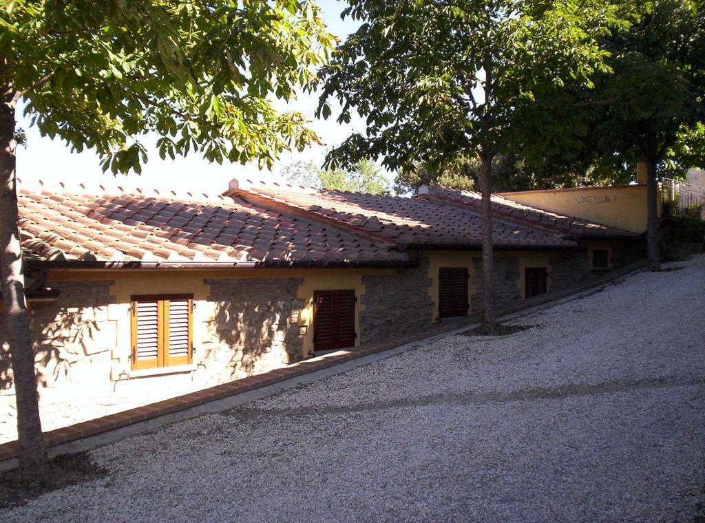 Agriturismo Podere Ossaia Cortona Room photo