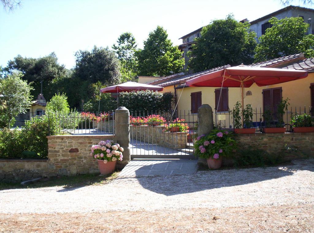 Agriturismo Podere Ossaia Cortona Room photo