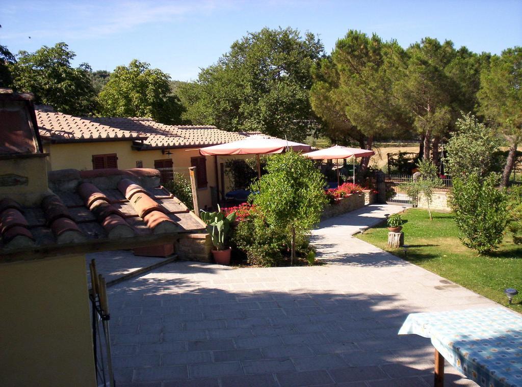 Agriturismo Podere Ossaia Cortona Room photo