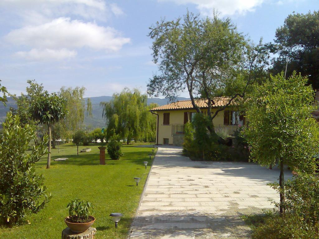 Agriturismo Podere Ossaia Cortona Room photo