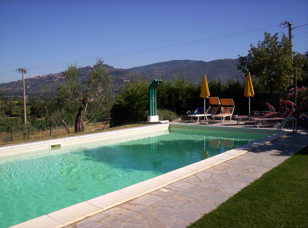 Agriturismo Podere Ossaia Cortona Room photo